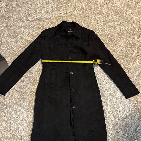 Vintage style Jacob Fall Coat Sz 1/2 fits size small - Picture 11 of 11